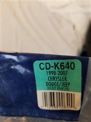 AMERICAN INTERNATIONAL CD-K640